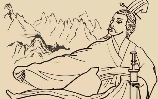 小学屈原的古诗四句