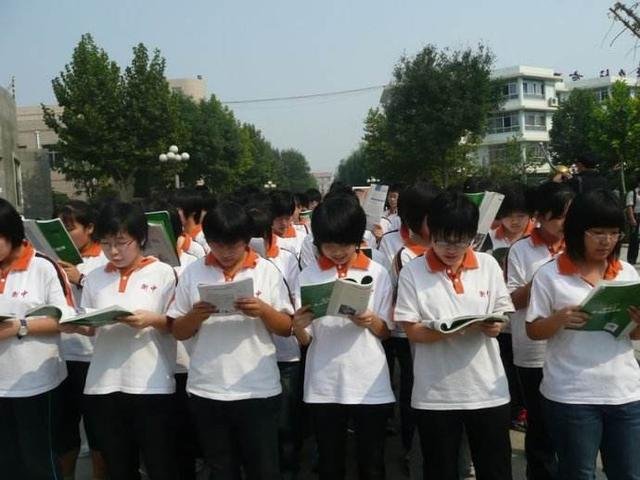 学生称从衡水到北大附中是错误决定,他为何会有这样的看法?