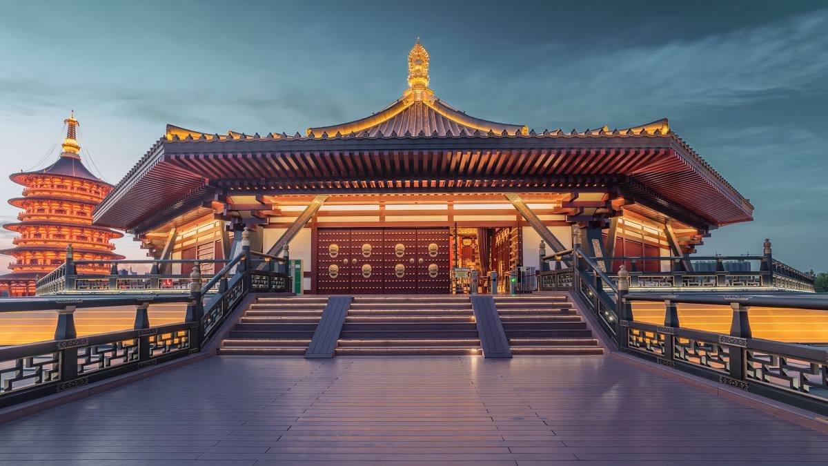 我们的祖先还创造了哪些人间奇迹?