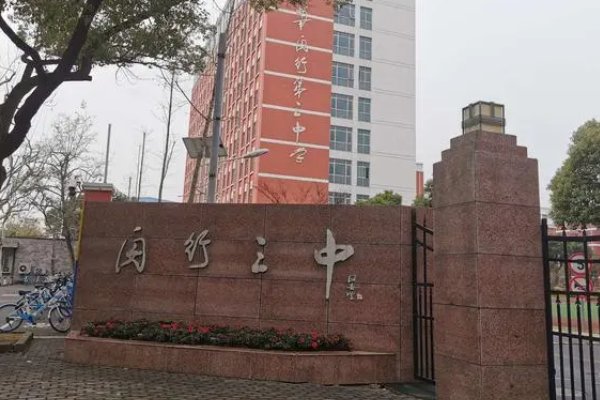 闵行区有哪些高中学校？