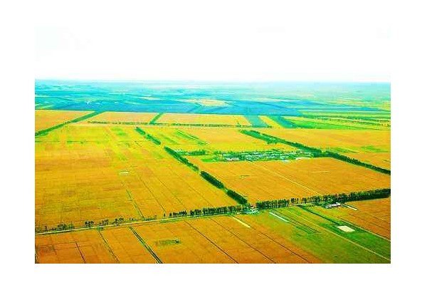 地大物博是什么意思