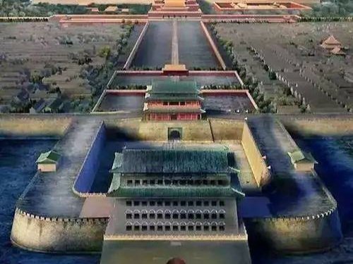 宋徽宗将《千里江山图》送给蔡京在暗示什么?