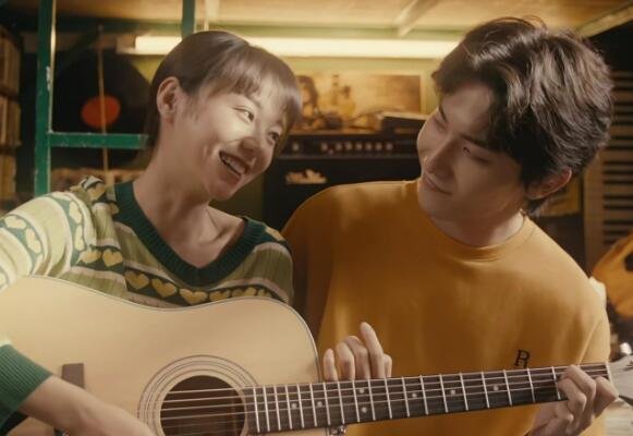 上游夏小橘和陆湜祎哪一集在一起