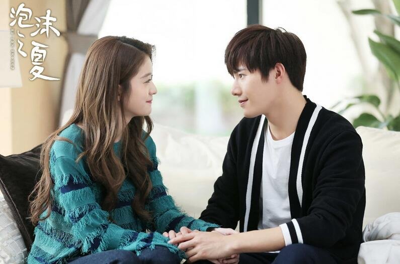 泡沫之夏最后夏沫是跟谁在一起呢？