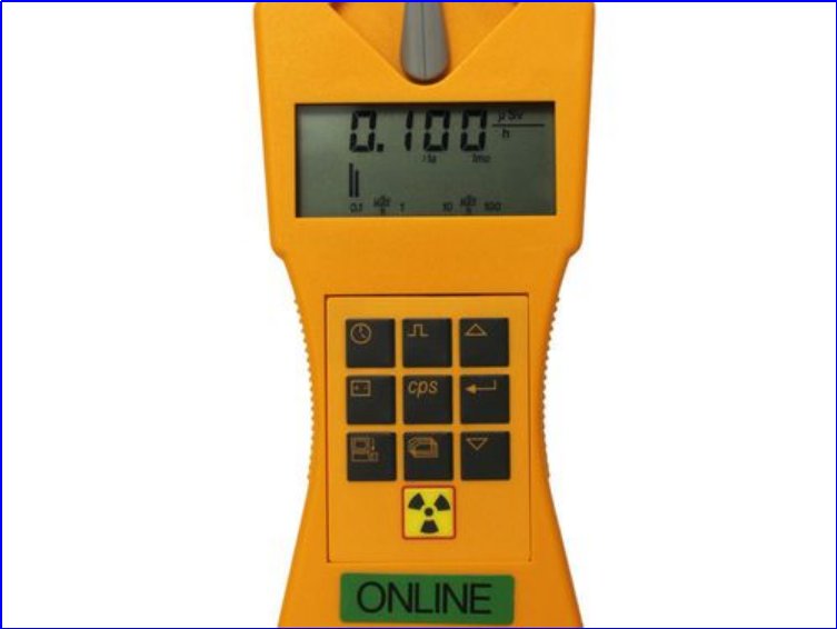 生产核辐射检测仪的上市公司