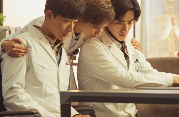 良医中国版叫什么