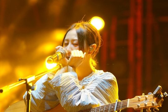 陈粒音乐节歌词