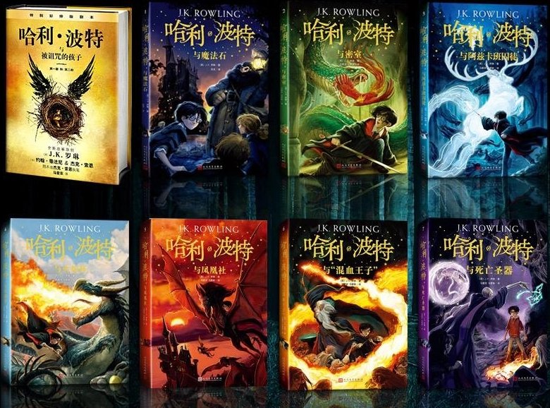 《神奇动物在哪里》和《哈利波特》有什么关系