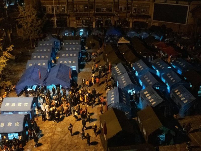 泸定地震已致雅安34人遇难,12人失联,此次地震受灾的情况有多严重?