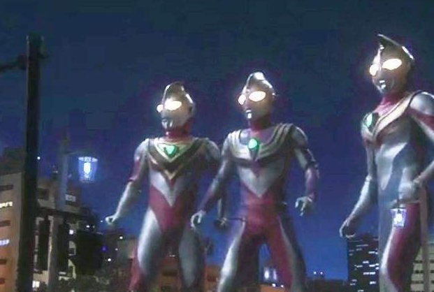 奥特曼电影有哪些，按顺序说一下