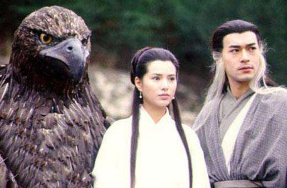 《射雕英雄传》和《神雕侠侣》有什么关系?