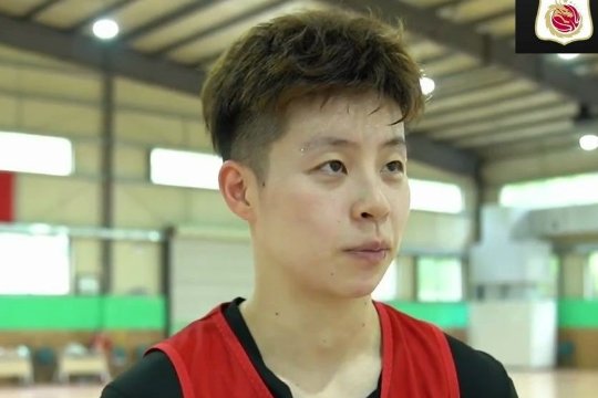 中国女篮亚洲杯12人名单公布