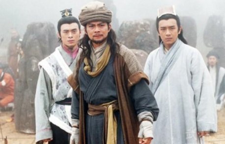 新天龙八部钟汉良版电视剧全集（1-54集）迅雷下载链接谁有？