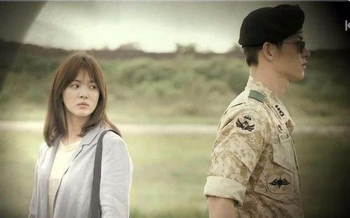 太阳的后裔剧情介绍？