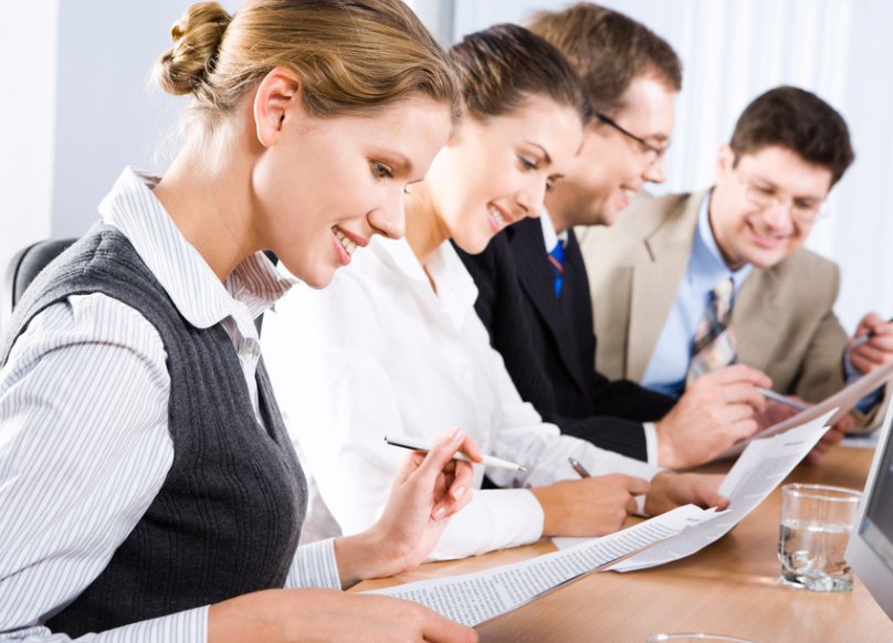 商务英语陪同口译的原则