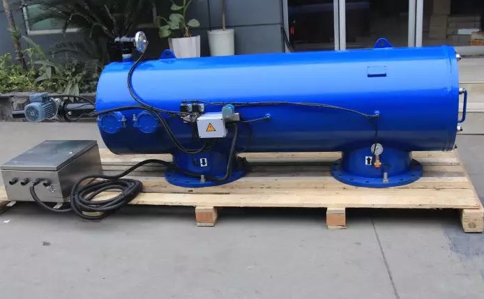 全自动过滤机设备参数