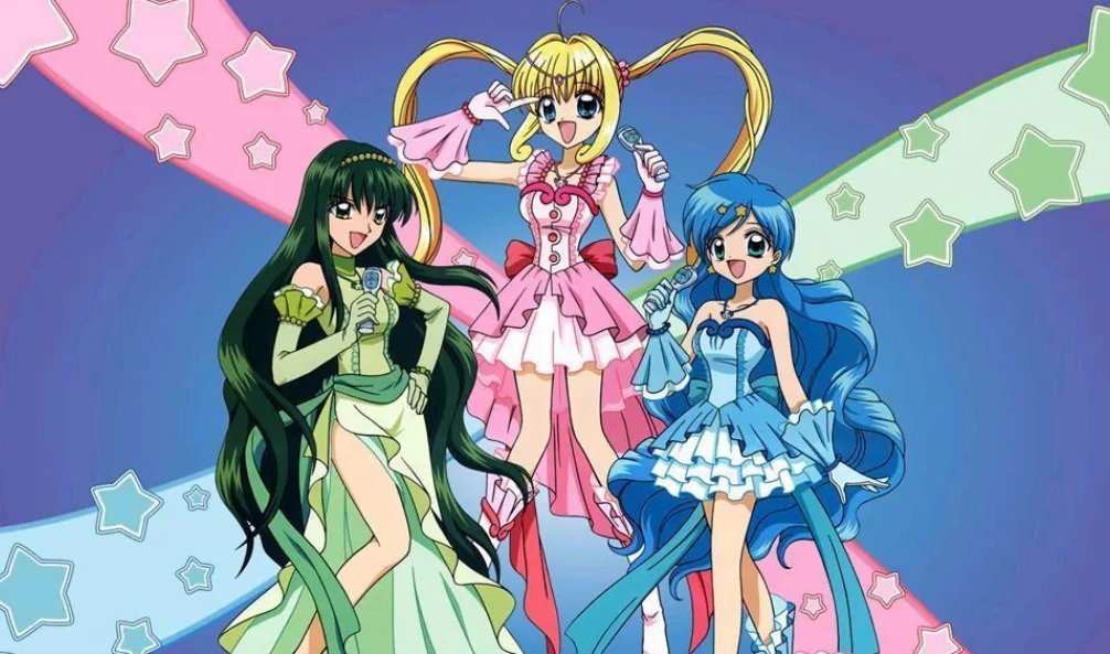 珍珠美人鱼的所有美人鱼公主的名字都叫啥?