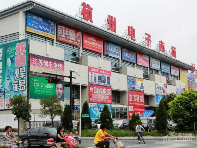 电子市场的简介