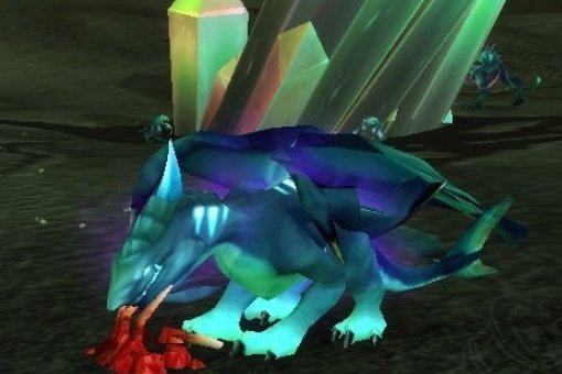 魔兽世界虚空龙任务在哪接？