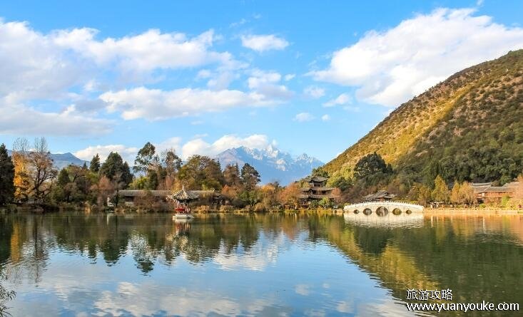 昆明去丽江坐什么比较方便