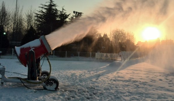 北京下雪是人工降雪吗?