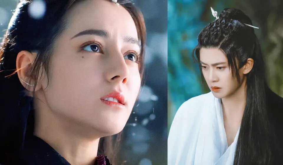 迪丽热巴与任嘉伦的《与君初相识》，现场的氛围感如何呢？