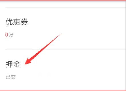 ofo押金在哪里退