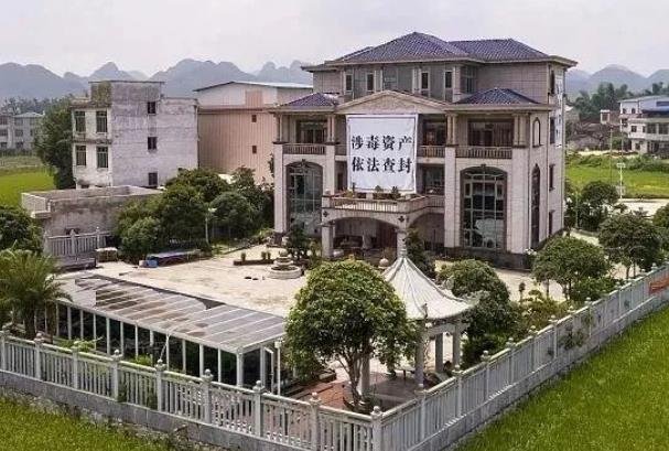 广西毒枭豪华别墅被拆,为何要拆除别墅而不是充公卖掉?