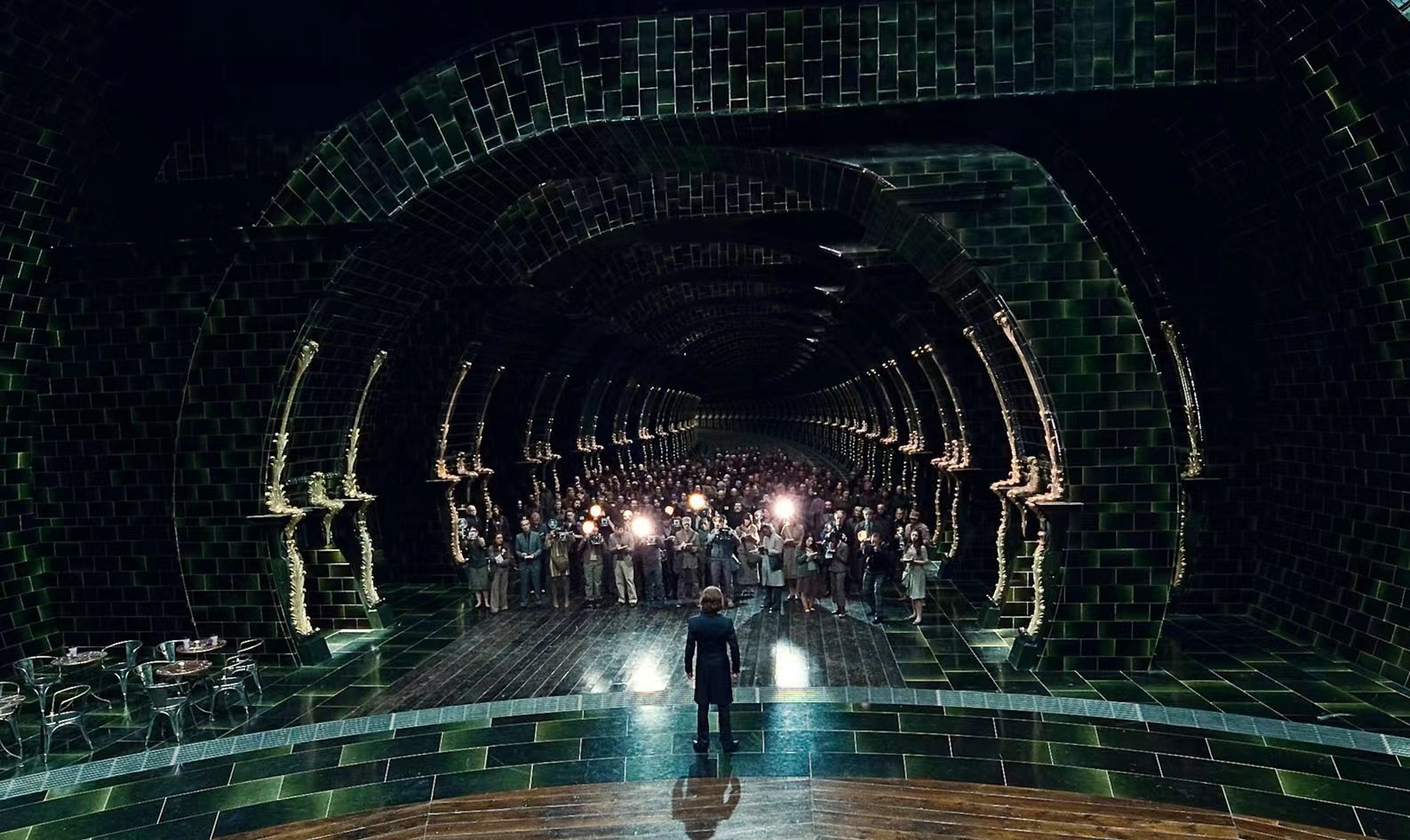 中国魔法部是什么部