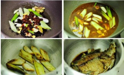 如何把鱼骨头都炖酥了？