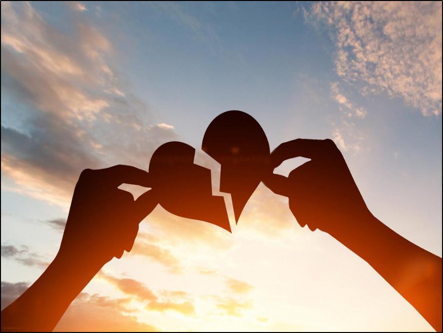 情侣分手前多久会冷淡