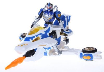 风鹰侠拼图的介绍