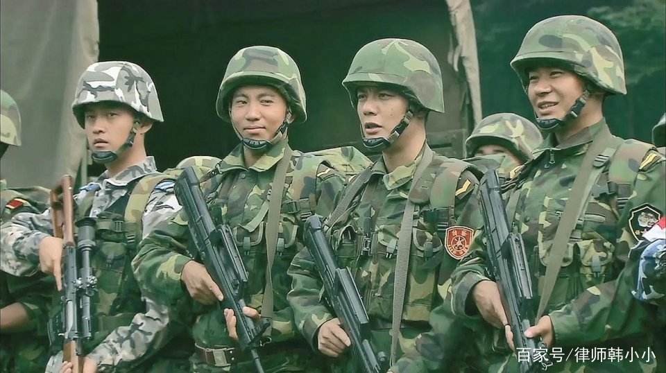 电视剧王牌部队和谁打仗