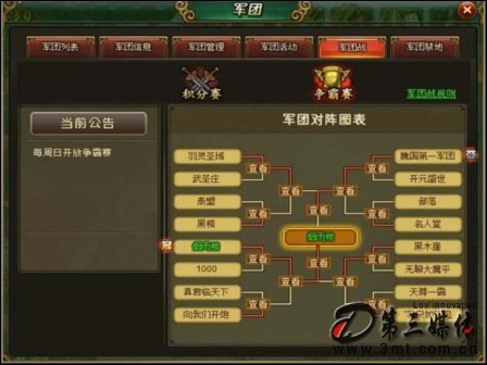 303室军团的个人简介