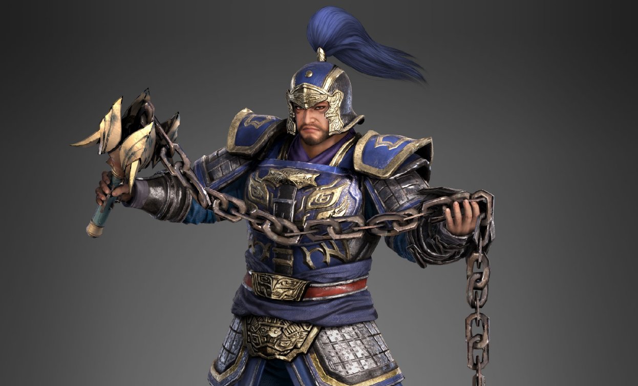 三国白狼山之战阵斩蹋顿的是谁