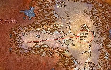 魔兽世界任务谢申克的救赎哪里做的