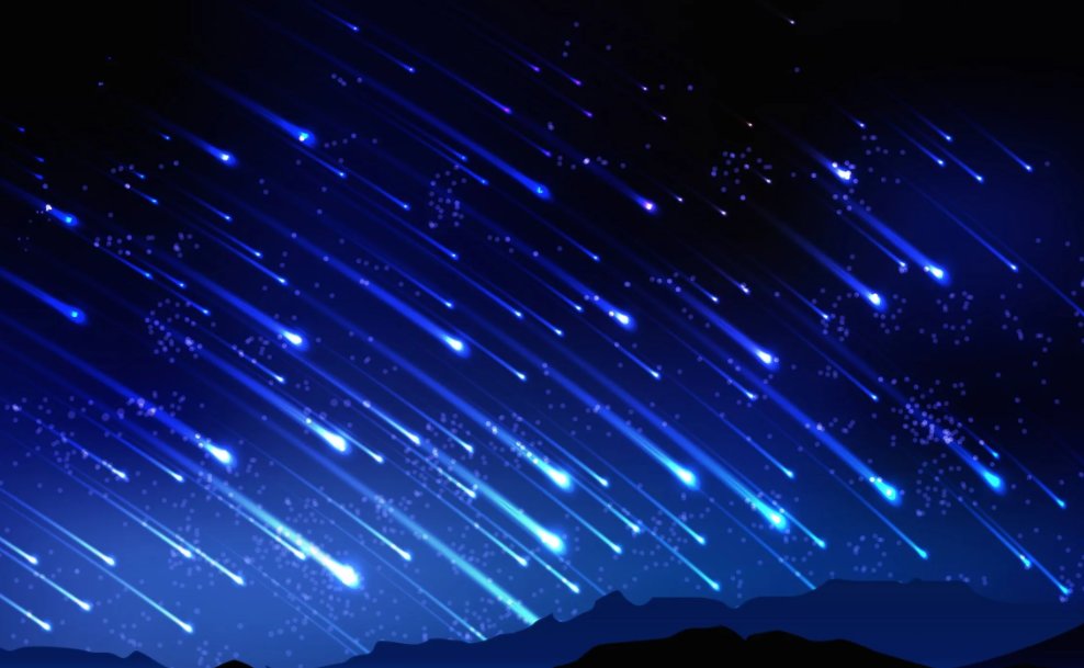 流星雨通常在哪个时间段观测？