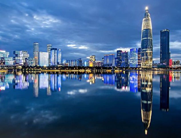 1980年哪些城市和深圳一同被设为经济特区?