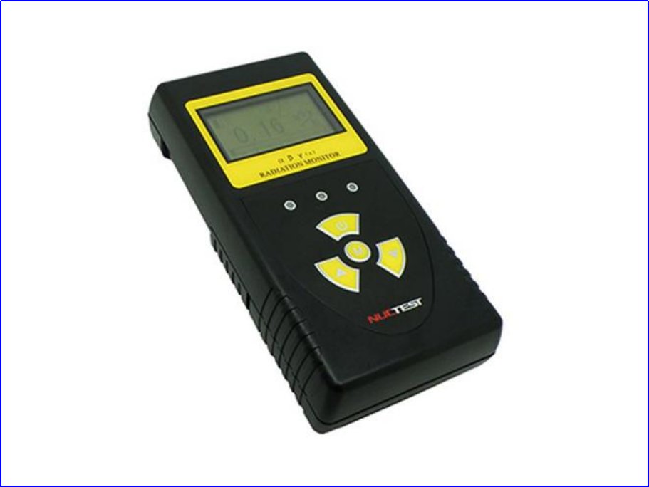 生产核辐射检测仪的上市公司