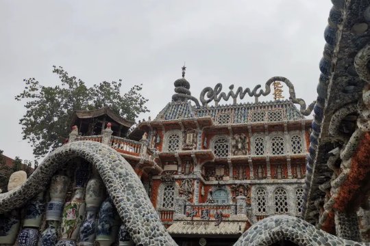 天津必去的景点排名