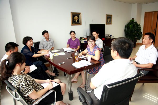 国家环保部环境认证中心的环境保护部环境认证中心业务