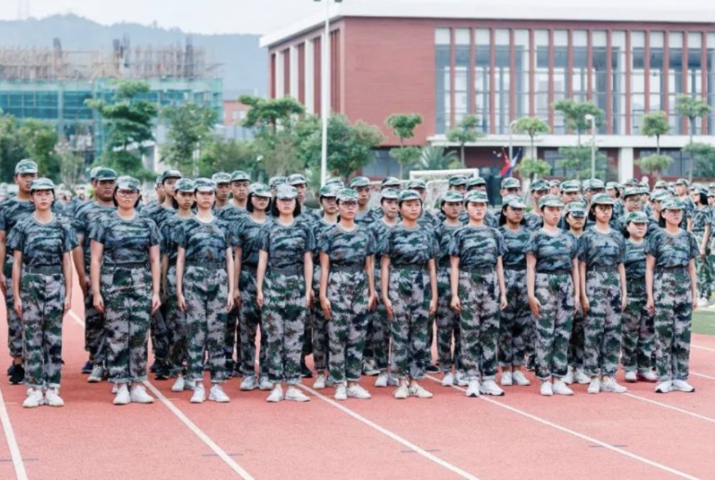 儿子军训回来非要给我露一手是什么梗？