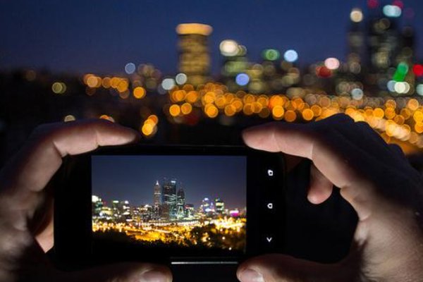 魔镜原创摄影的特色