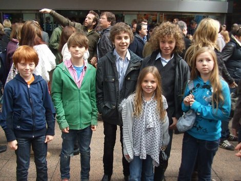 哈利波特儿子扮演者名字