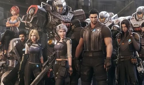 中国的动漫排行榜前十名