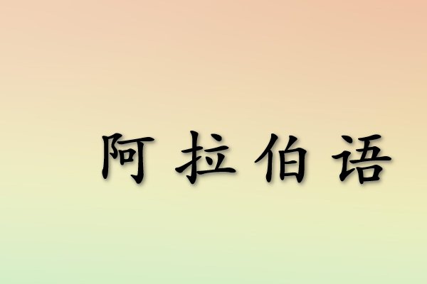 什么话全世界通用