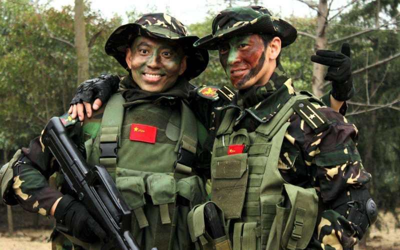 一度引起大家的军旅狂热,《我是特种兵》评价怎么样?