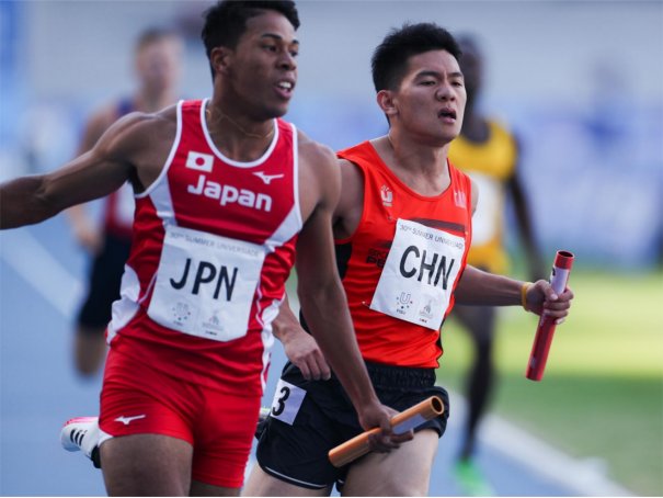 大运会参赛国名单