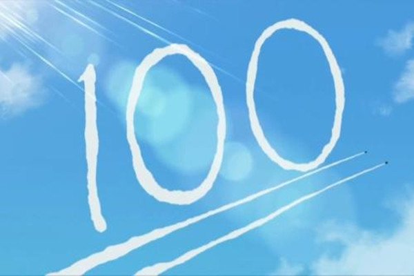 学生考100分老师奖励了男学生什么，让同学们纷纷露出羡慕的表情？