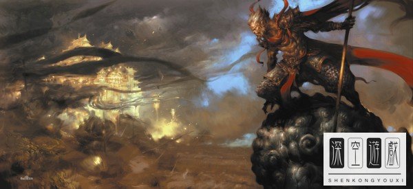 《斗战神》猴子棍系加点攻略